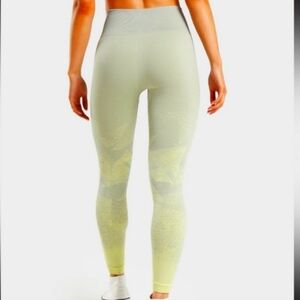 GYMSHARK • Adapt Ombré High Rise Seamless Leggings XL